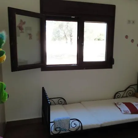 Maria χαλκιδικής σπίτι με θέα