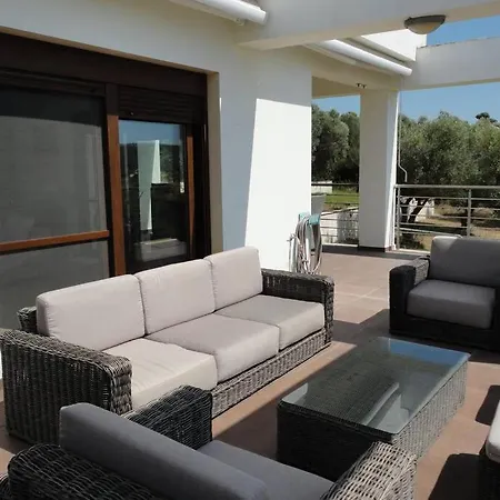 Maria χαλκιδικής σπίτι με θέα Villa Possidi