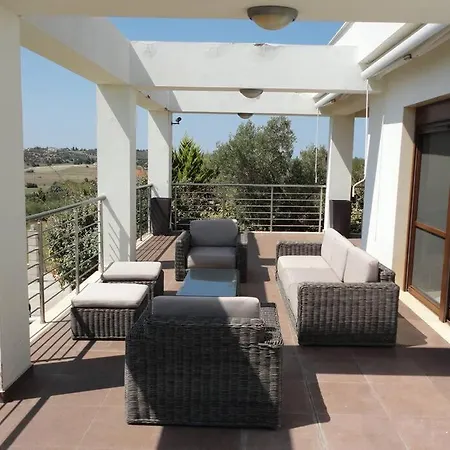 Maria χαλκιδικής σπίτι με θέα *