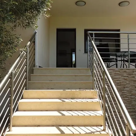 Vila Maria χαλκιδικής σπίτι με θέα *