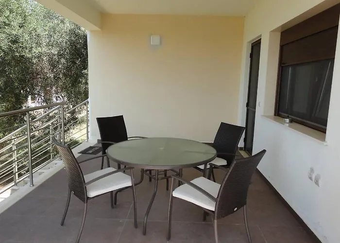 Maria χαλκιδικής σπίτι με θέα Posidi