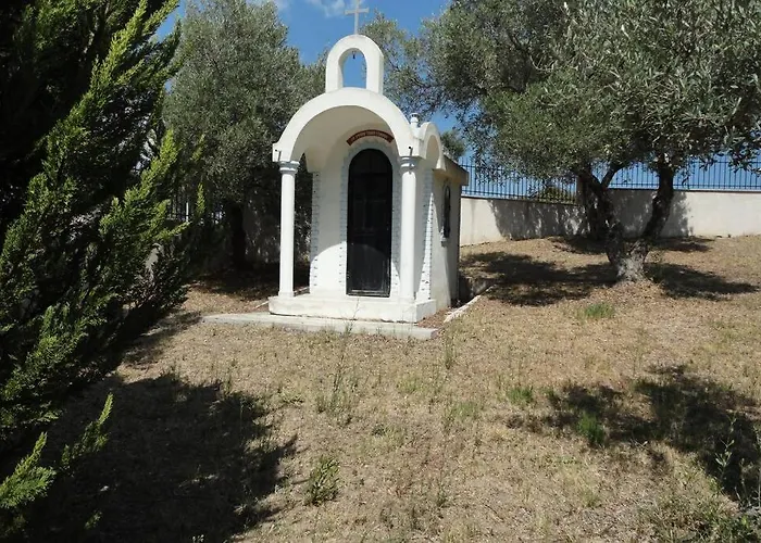 Maria χαλκιδικής σπίτι με θέα Posidi