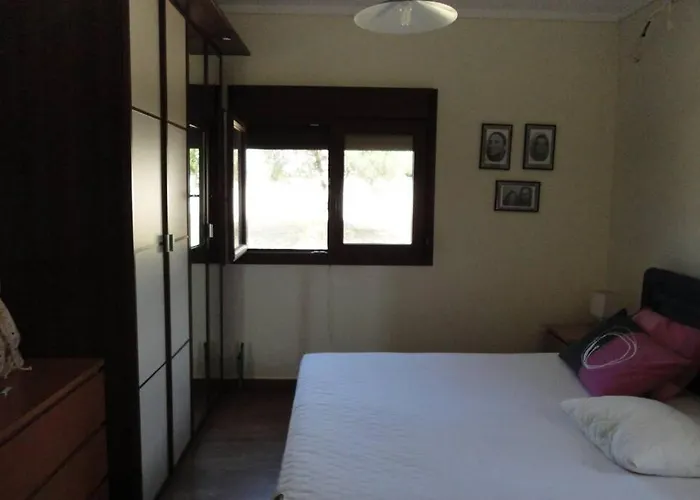 Maria χαλκιδικής σπίτι με θέα Vila Posidi