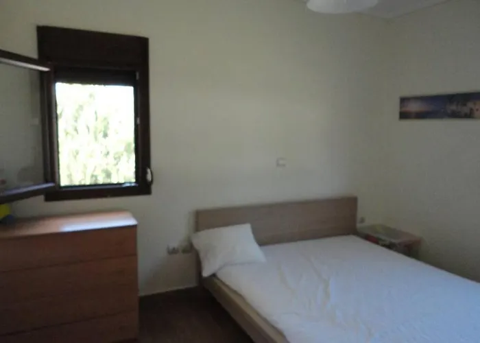 Maria χαλκιδικής σπίτι με θέα Vila Posidi