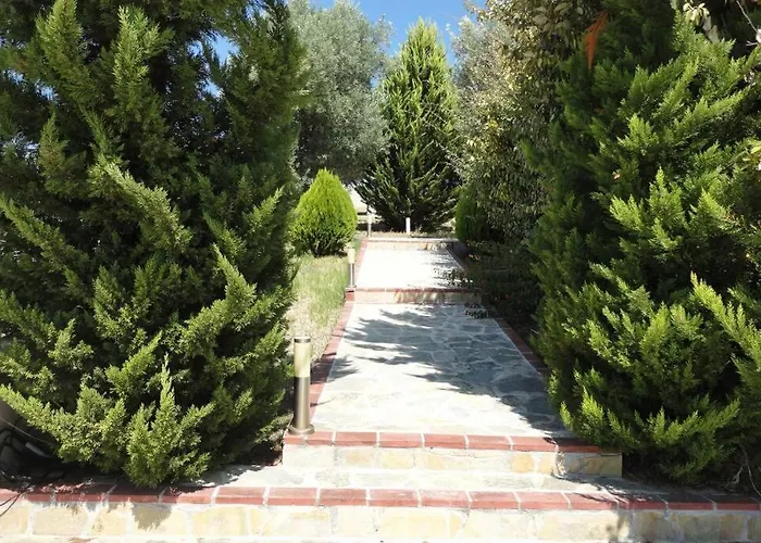 Maria χαλκιδικής σπίτι με θέα Vila *