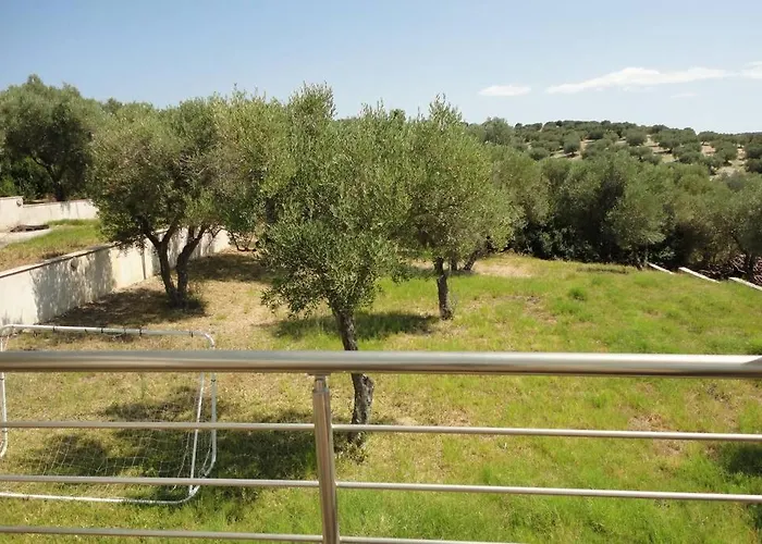 Maria χαλκιδικής σπίτι με θέα