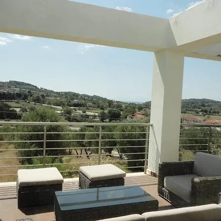 Maria χαλκιδικής σπίτι με θέα Villa *