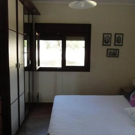 Maria χαλκιδικής σπίτι με θέα Villa Posidi