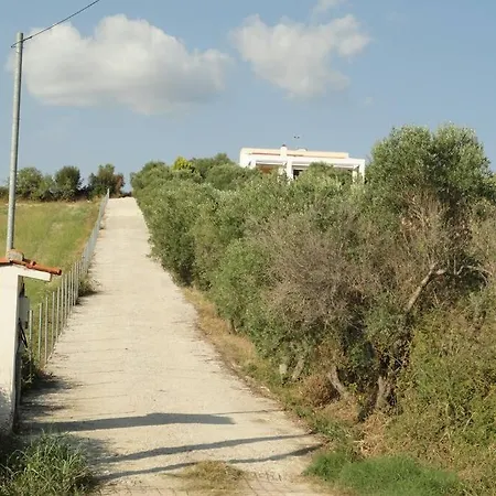 Maria χαλκιδικής σπίτι με θέα Ποσείδι