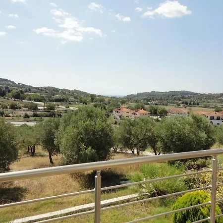 Maria χαλκιδικής σπίτι με θέα Villa *