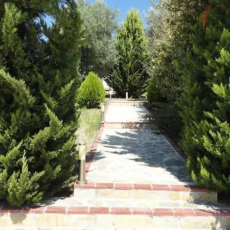 Maria χαλκιδικής σπίτι με θέα Willa *