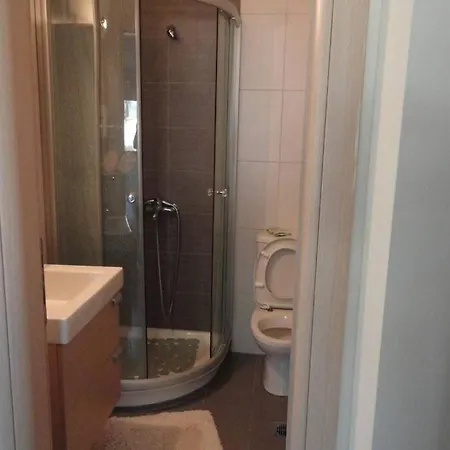 别墅 Maria χαλκιδικής σπίτι με θέα 波塞蒂