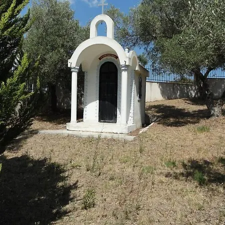 Maria χαλκιδικής σπίτι με θέα Possidi