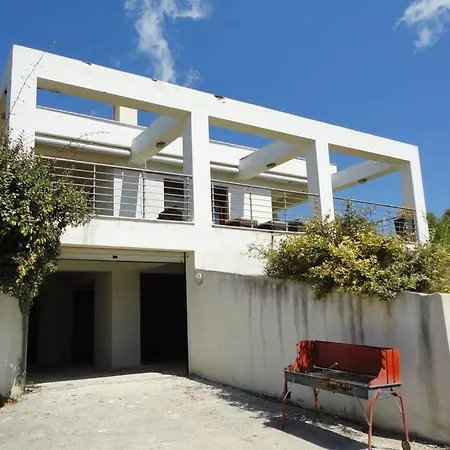 Maria χαλκιδικής σπίτι με θέα *