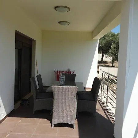 Maria χαλκιδικής σπίτι με θέα 波塞蒂