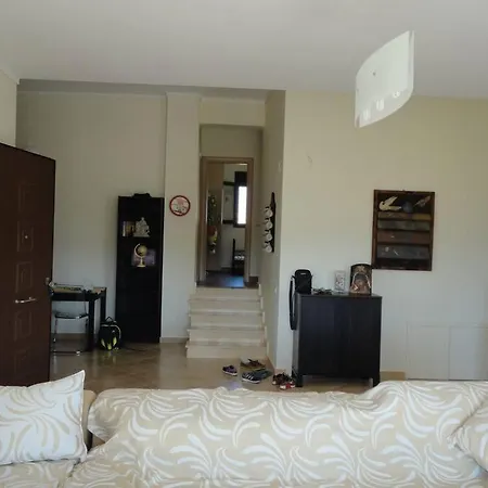 Maria χαλκιδικής σπίτι με θέα *